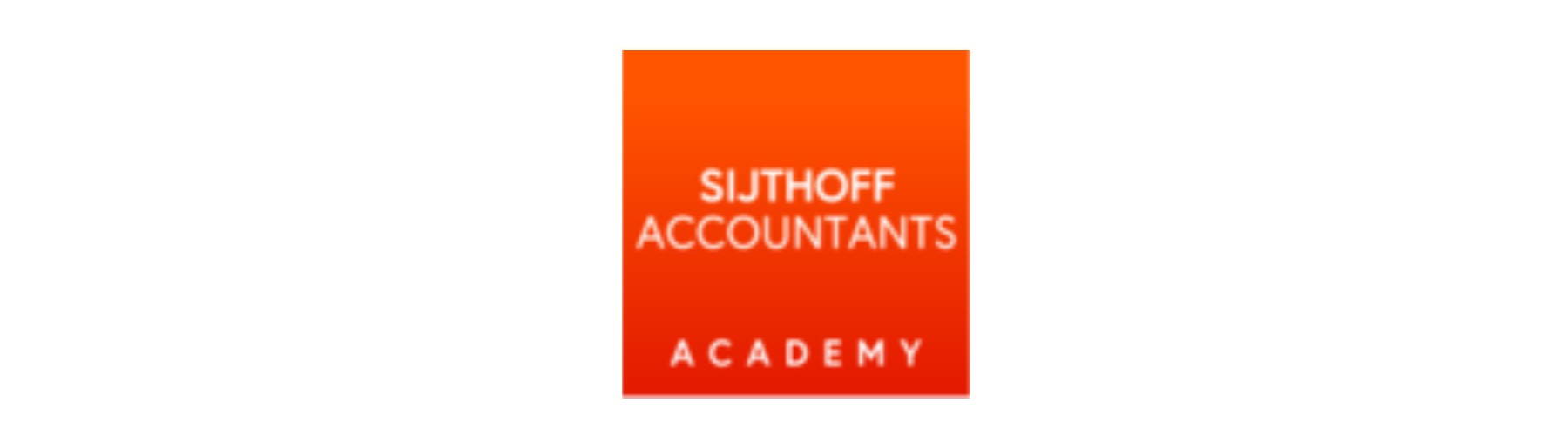 Sijthoff Accountants Academy